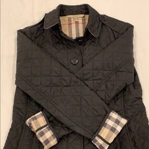 Burberry Brit Jacket - Like New!